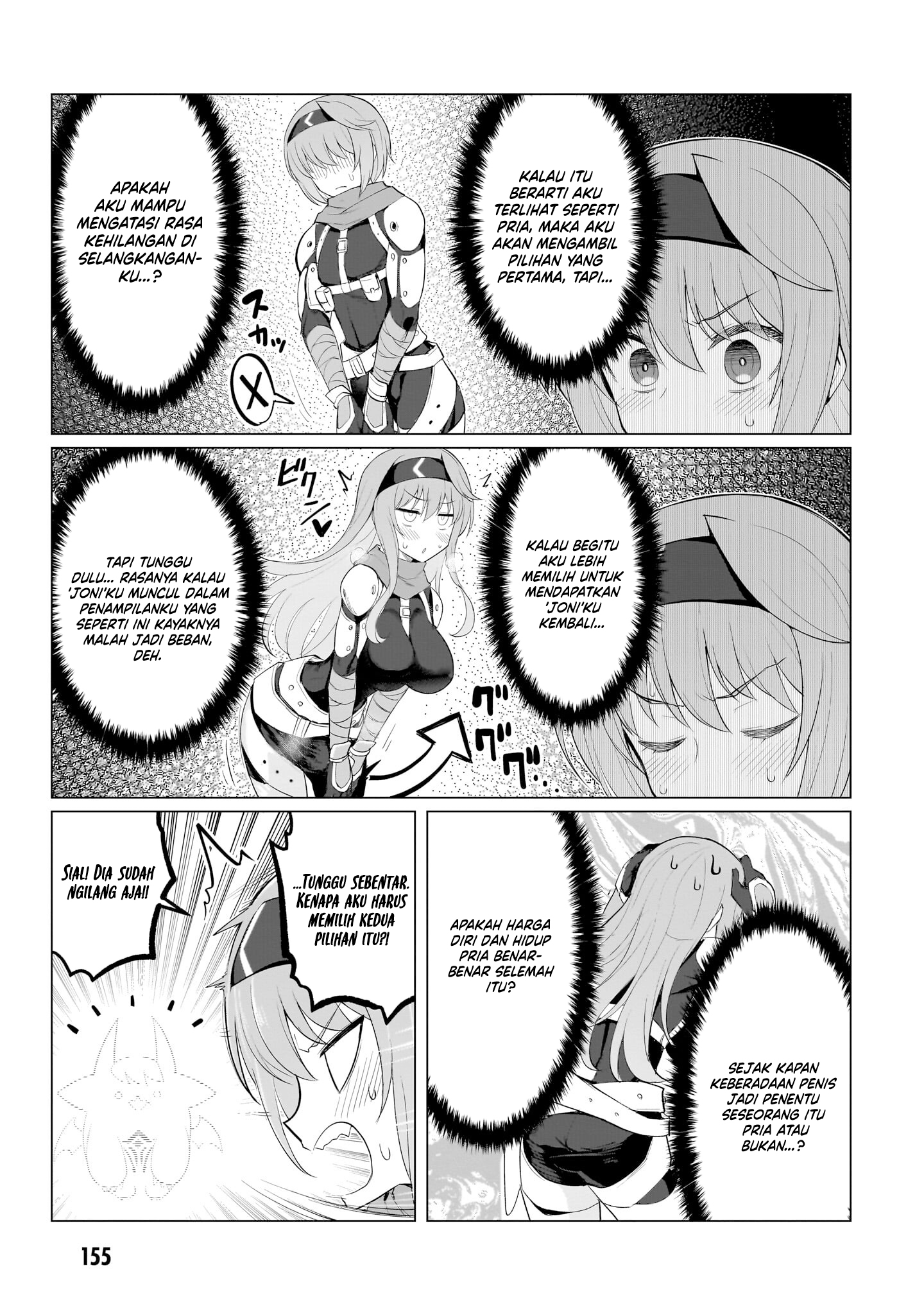 Baca Dark Summoner to Dekiteiru - Chapter 24.1 halaman 9