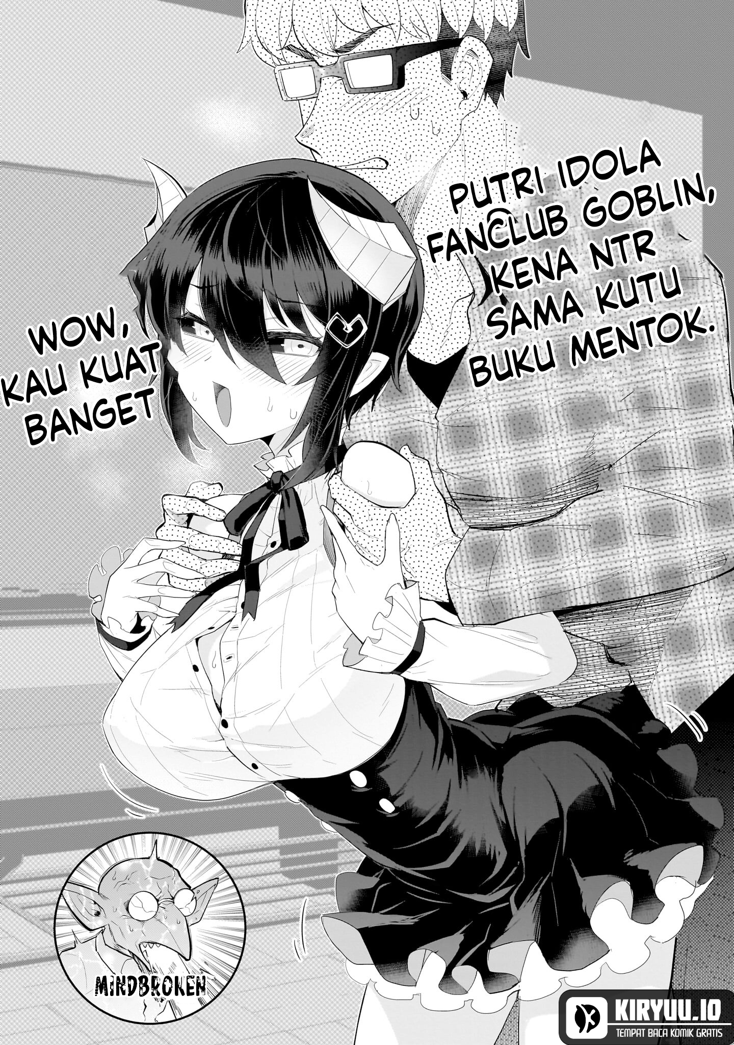 Baca Dark Summoner to Dekiteiru - Chapter 24.1 halaman 14