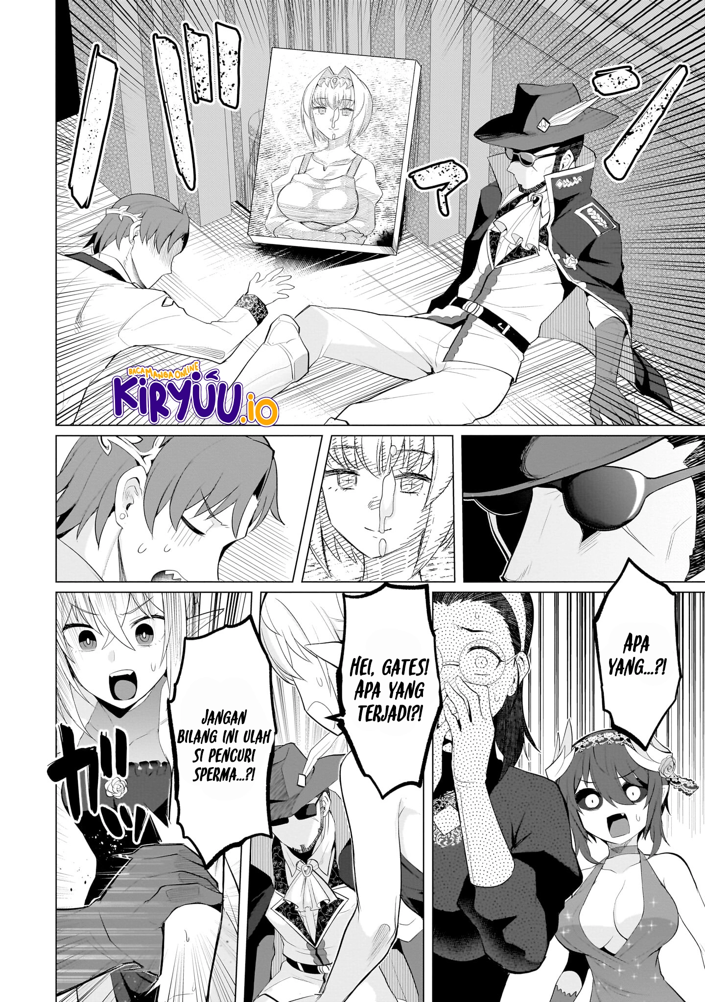 Baca Dark Summoner to Dekiteiru - Chapter 26 halaman 9