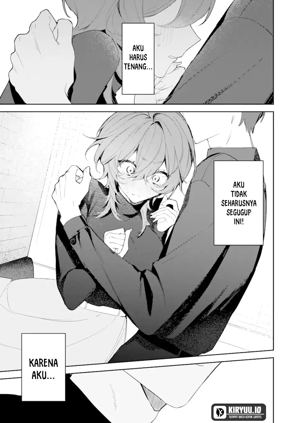 Baca Date or Kill: Himitsu no Matching - Chapter 1 halaman 2