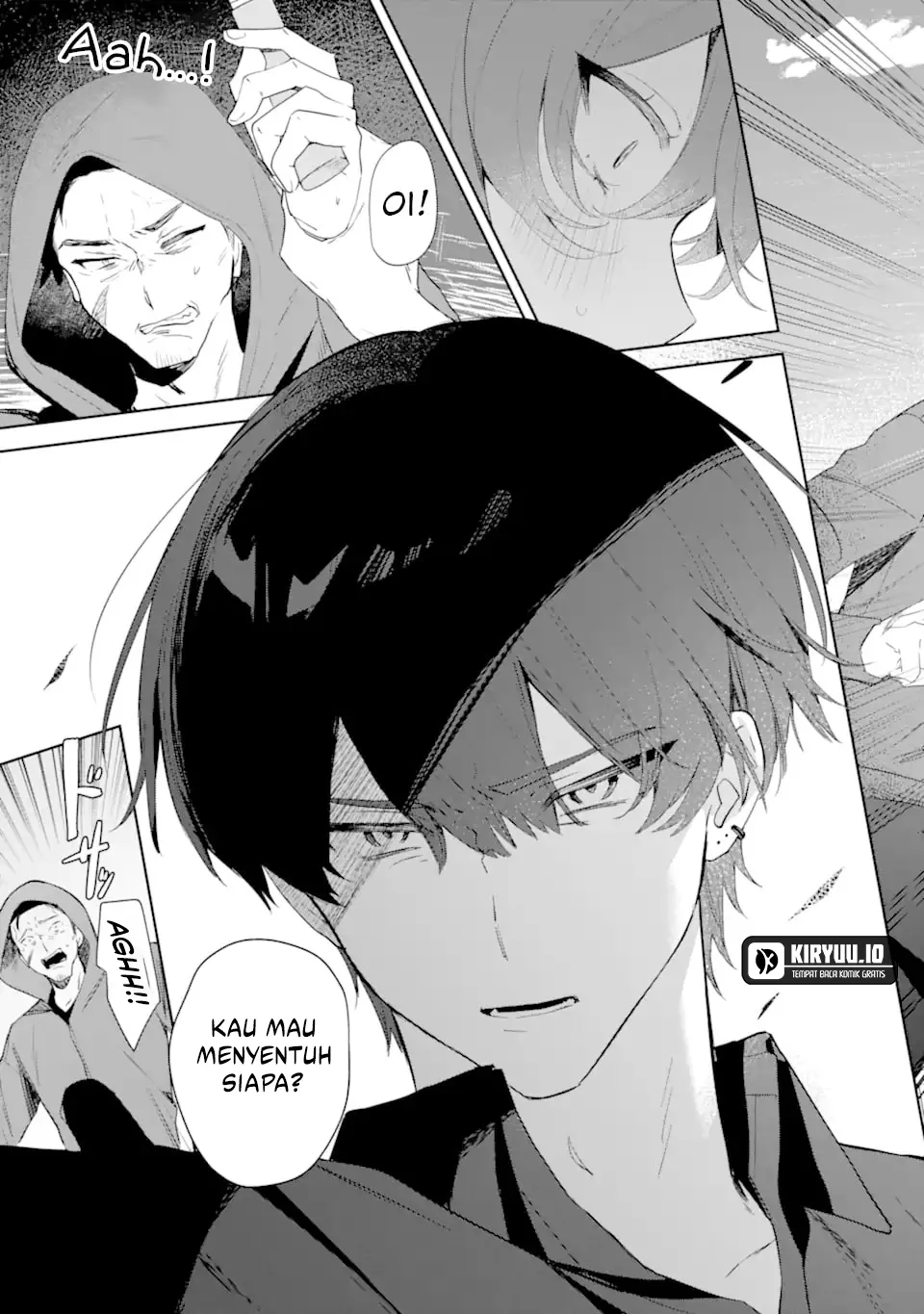 Baca Date or Kill: Himitsu no Matching - Chapter 1 halaman 42