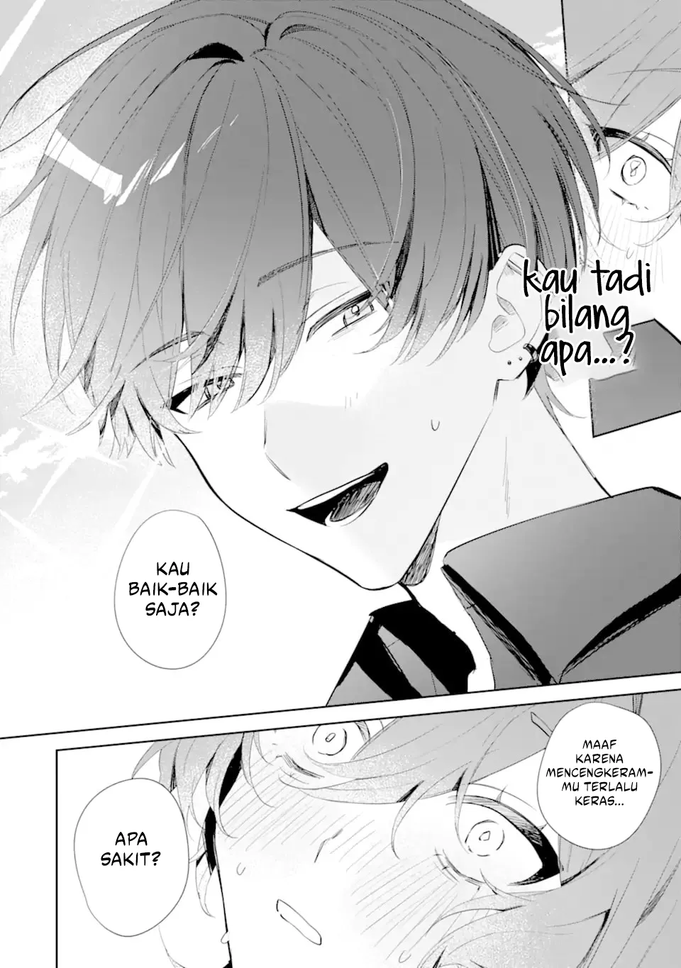 Baca Date or Kill: Himitsu no Matching - Chapter 1 halaman 43