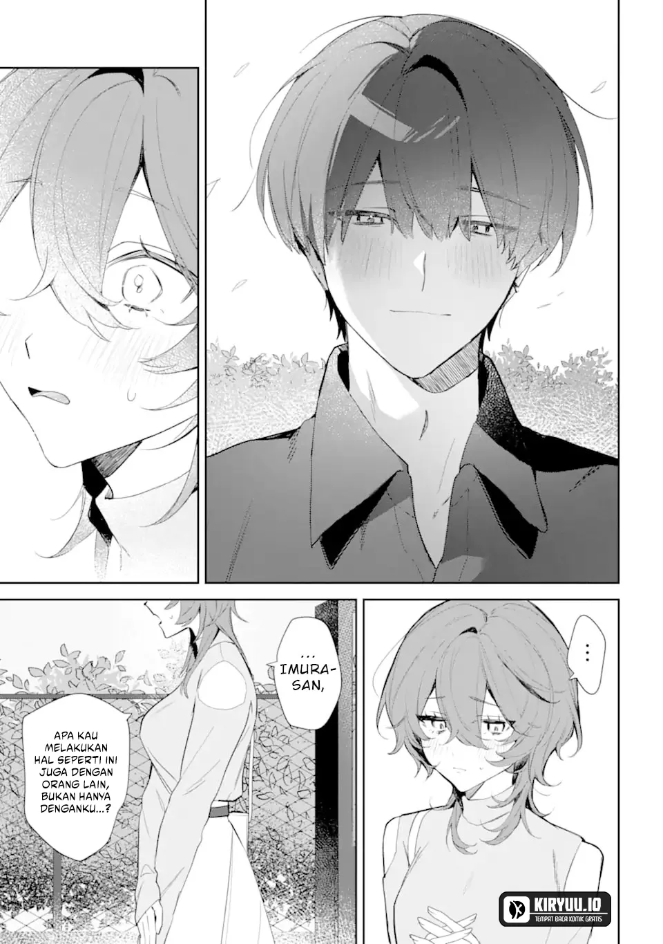 Baca Date or Kill: Himitsu no Matching - Chapter 1 halaman 46