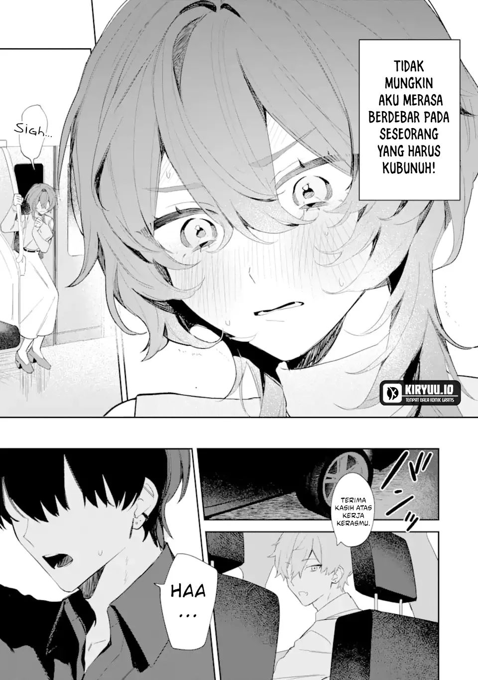 Baca Date or Kill: Himitsu no Matching - Chapter 1 halaman 50