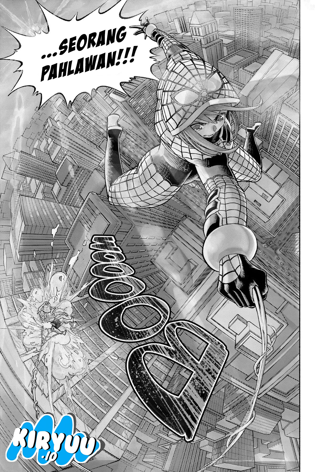 Baca Deadpool: Samurai - Chapter 20.5 halaman 3