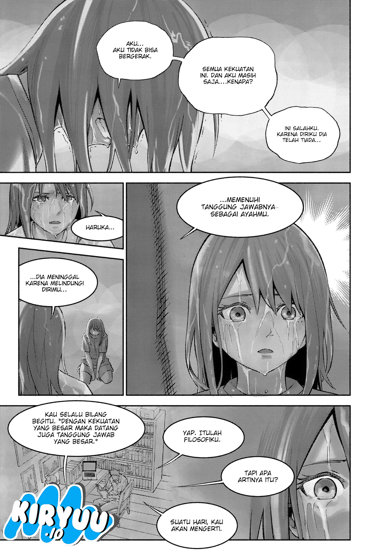 Baca Deadpool: Samurai - Chapter 20.5 halaman 5