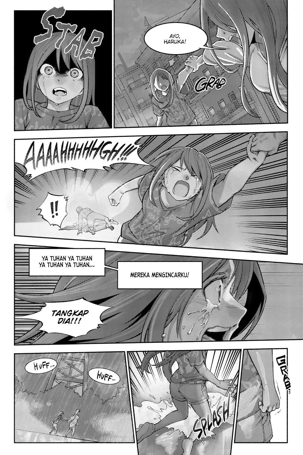 Baca Deadpool: Samurai - Chapter 20.5 halaman 6