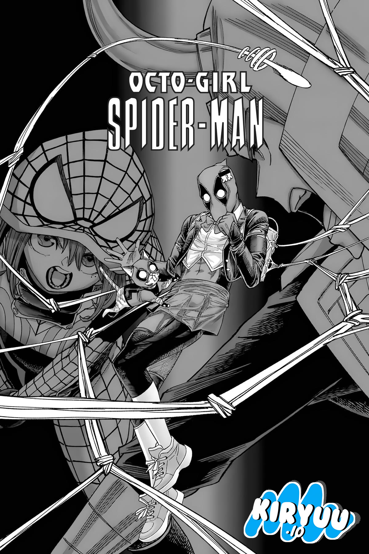 Baca Deadpool: Samurai - Chapter 20.5 halaman 10