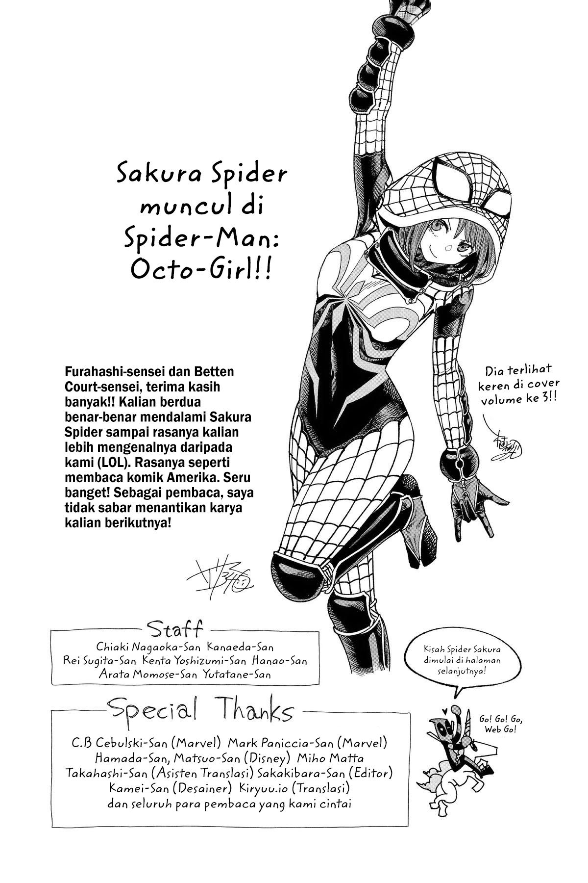 Baca Deadpool: Samurai - Chapter 20.5 halaman 11