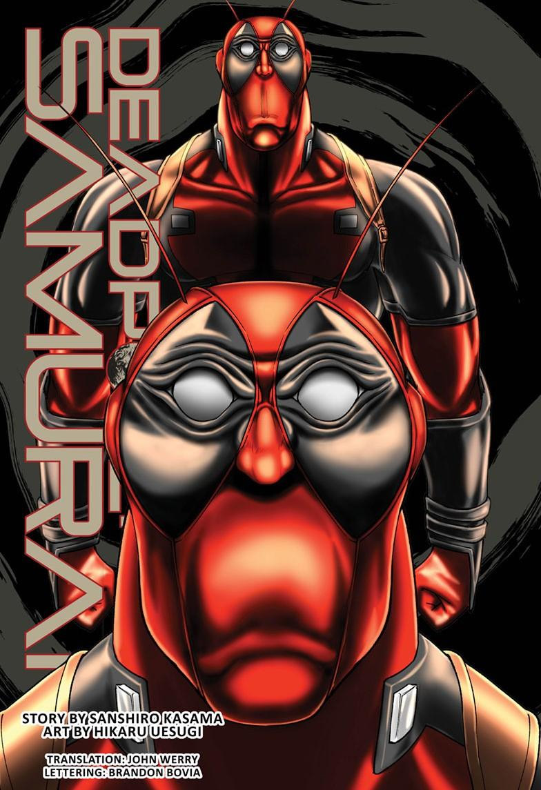 Baca Deadpool: Samurai - Chapter 21 halaman 3