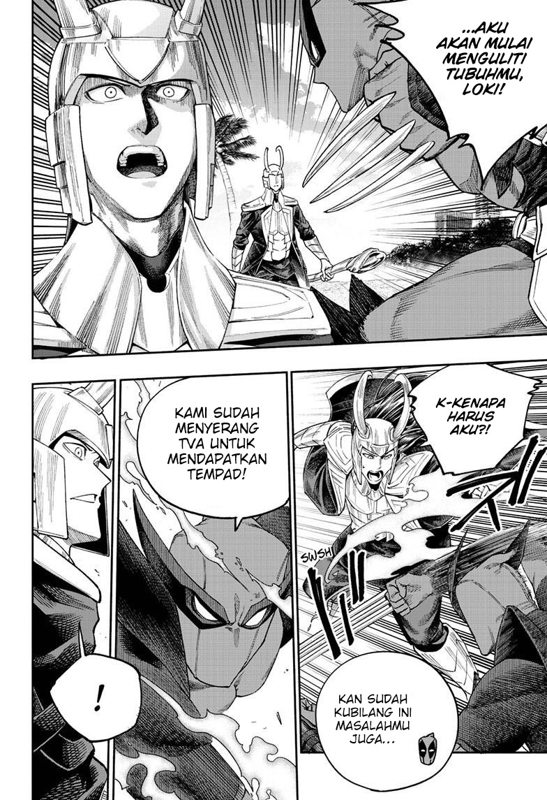 Baca Deadpool: Samurai - Chapter 21 halaman 7