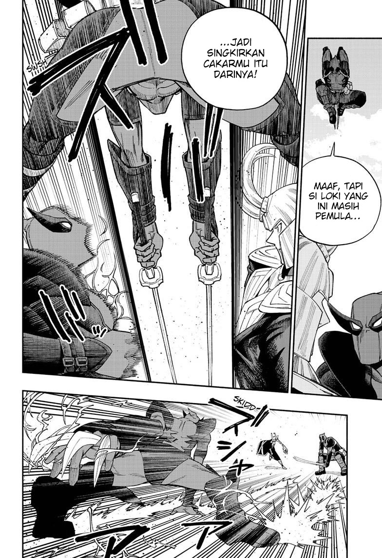 Baca Deadpool: Samurai - Chapter 21 halaman 11