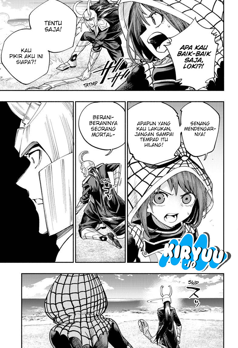 Baca Deadpool: Samurai - Chapter 21 halaman 12