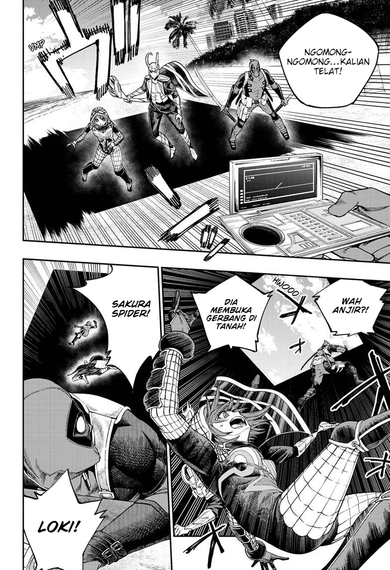 Baca Deadpool: Samurai - Chapter 21 halaman 15