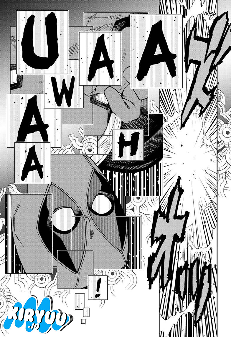 Baca Deadpool: Samurai - Chapter 21 halaman 18