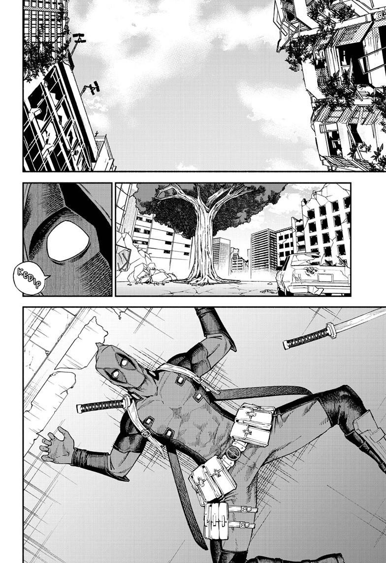 Baca Deadpool: Samurai - Chapter 21 halaman 19