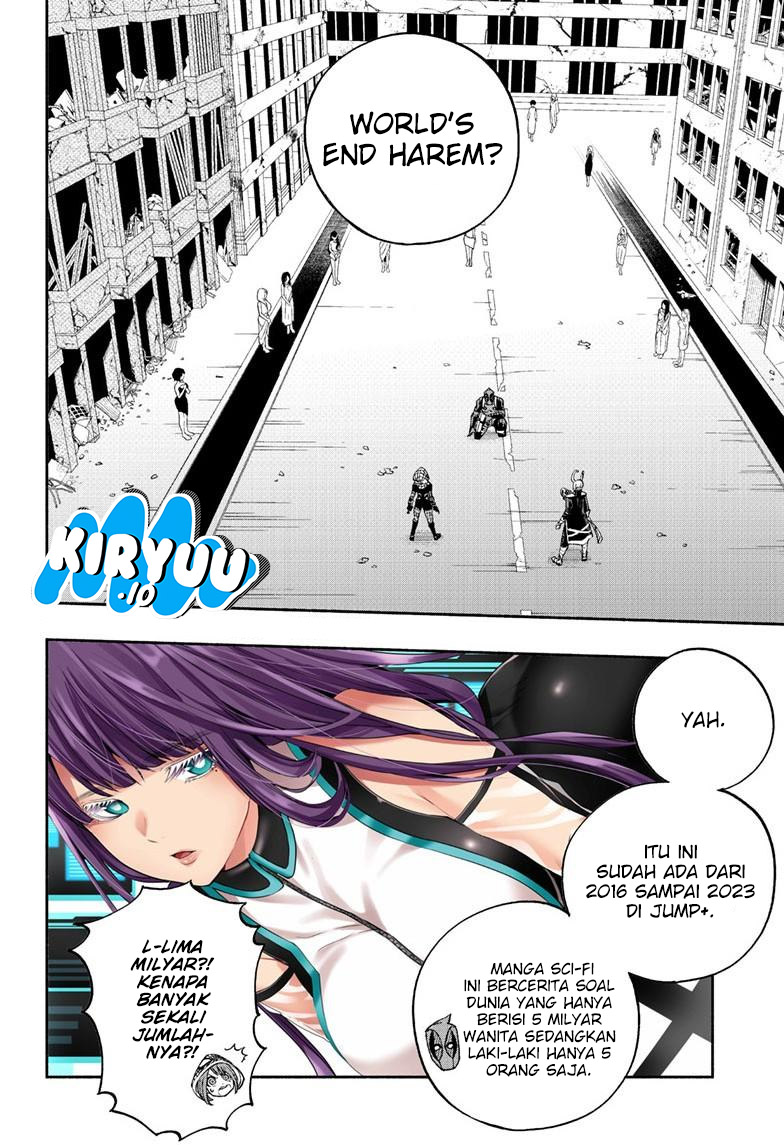 Baca Deadpool: Samurai - Chapter 22 halaman 3