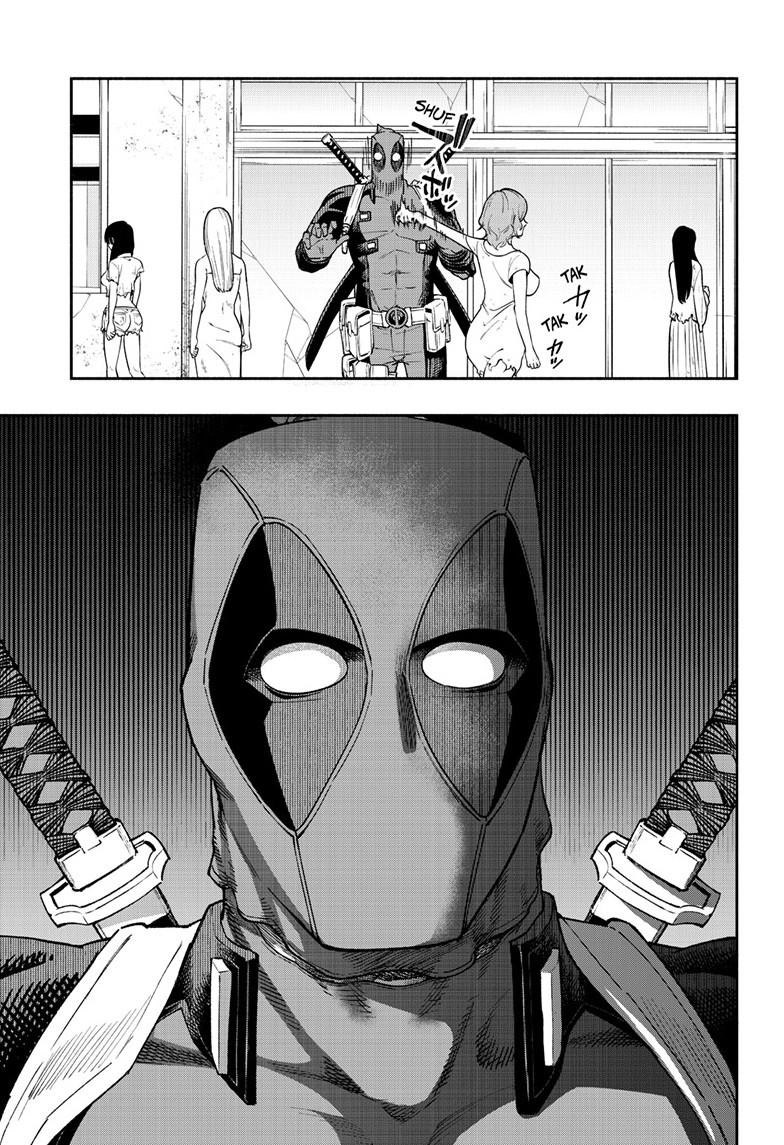 Baca Deadpool: Samurai - Chapter 22 halaman 6