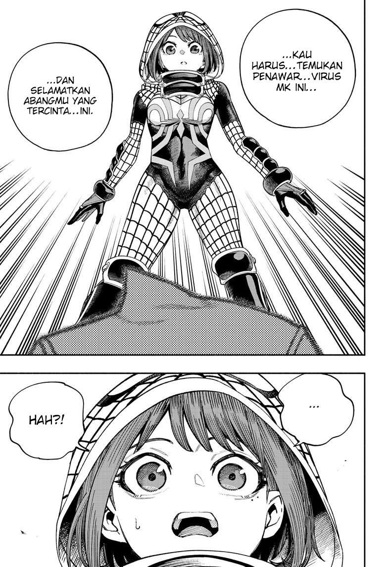 Baca Deadpool: Samurai - Chapter 22 halaman 12