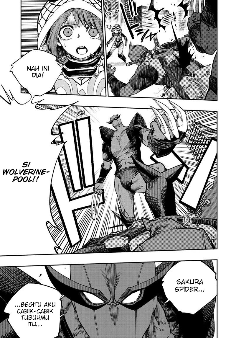 Baca Deadpool: Samurai - Chapter 22 halaman 14