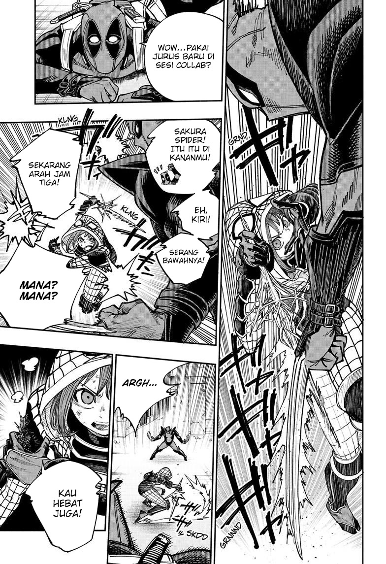 Baca Deadpool: Samurai - Chapter 22 halaman 16