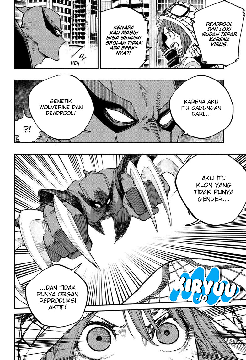 Baca Deadpool: Samurai - Chapter 22 halaman 17