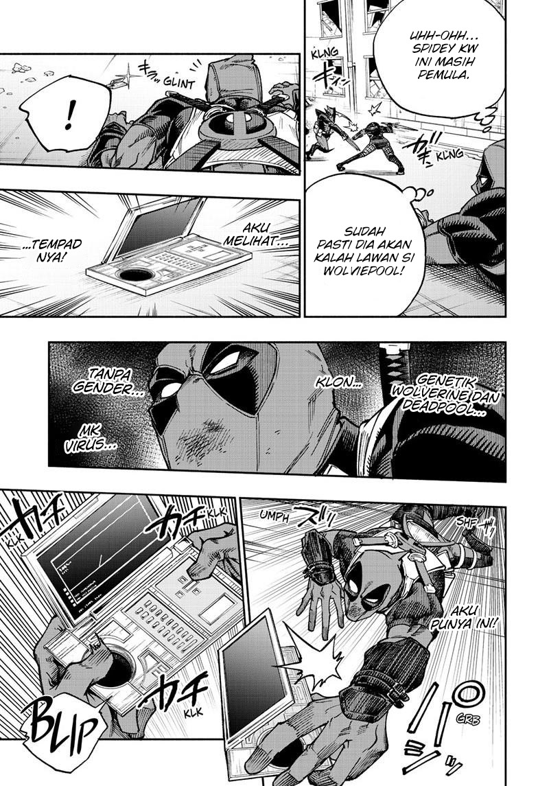Baca Deadpool: Samurai - Chapter 22 halaman 18
