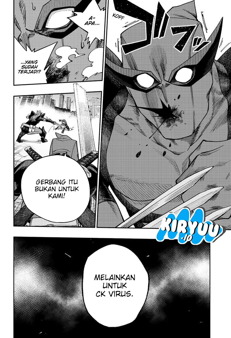 Baca Deadpool: Samurai - Chapter 22 halaman 21