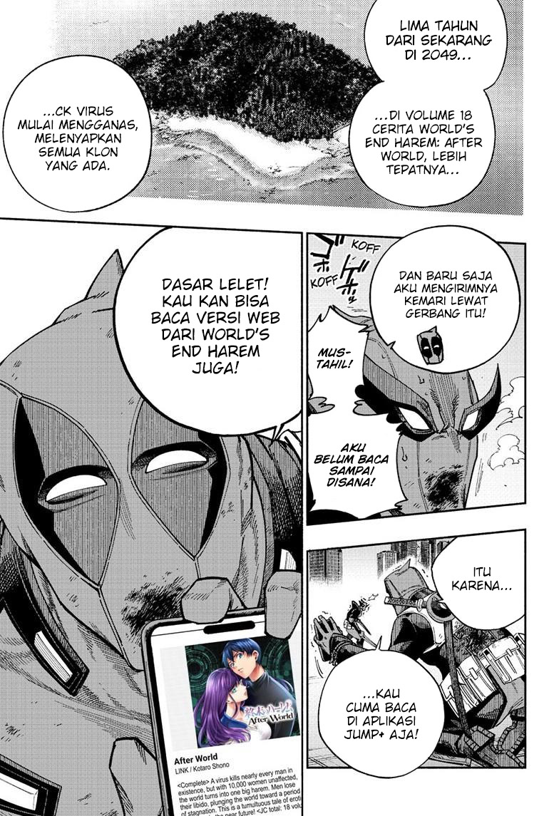 Baca Deadpool: Samurai - Chapter 22 halaman 22