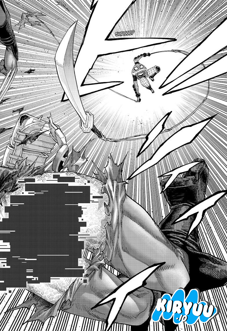 Baca Deadpool: Samurai - Chapter 22 halaman 25