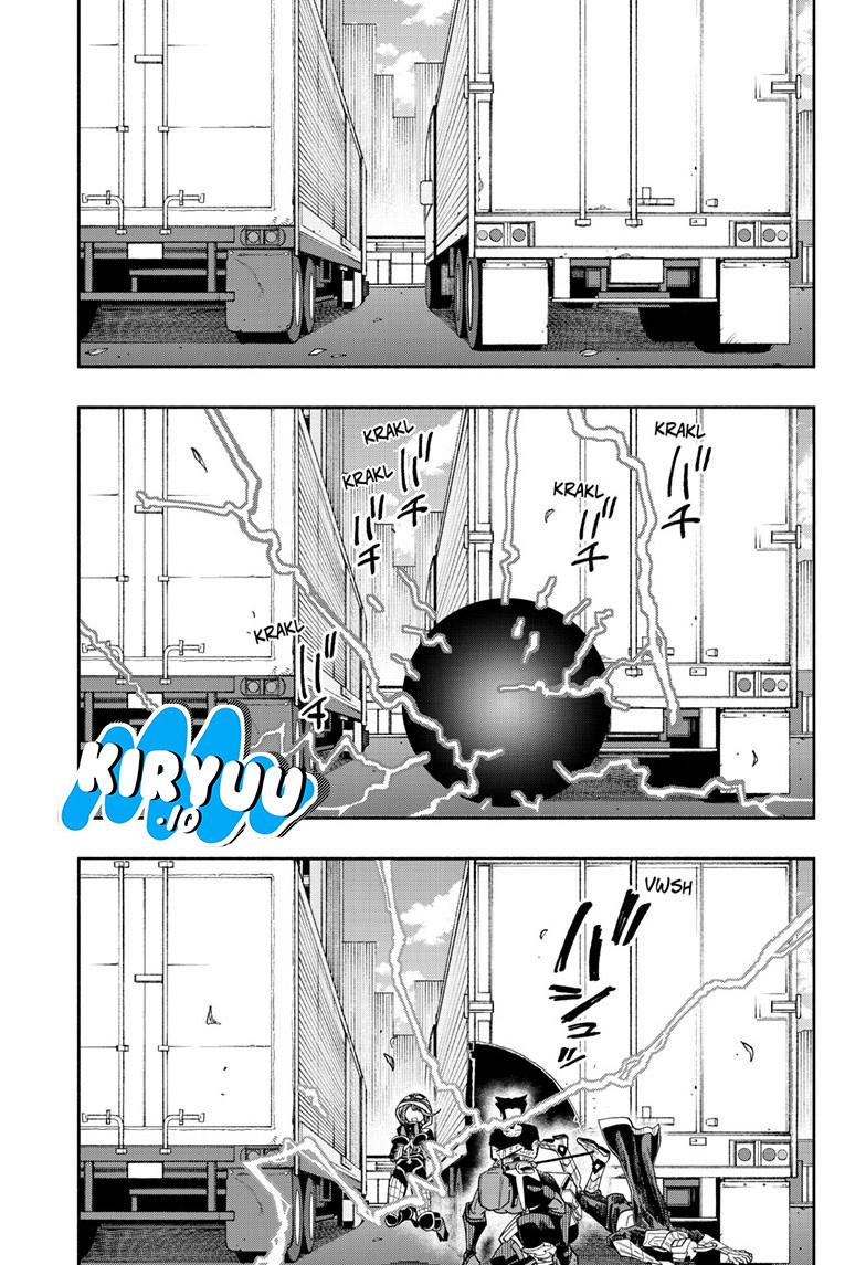 Baca Deadpool: Samurai - Chapter 25 halaman 4