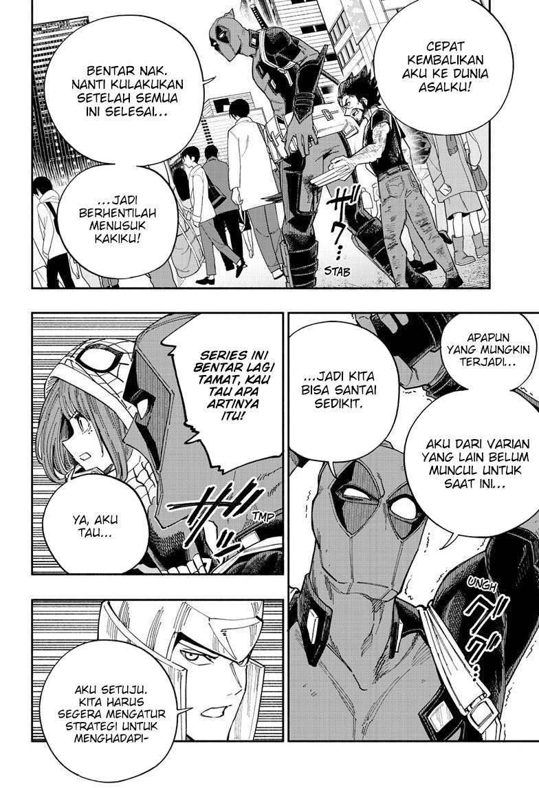 Baca Deadpool: Samurai - Chapter 25 halaman 7