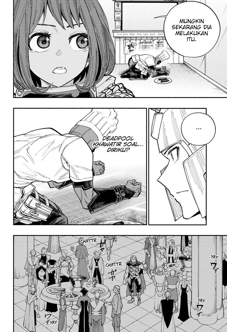 Baca Deadpool: Samurai - Chapter 25 halaman 13