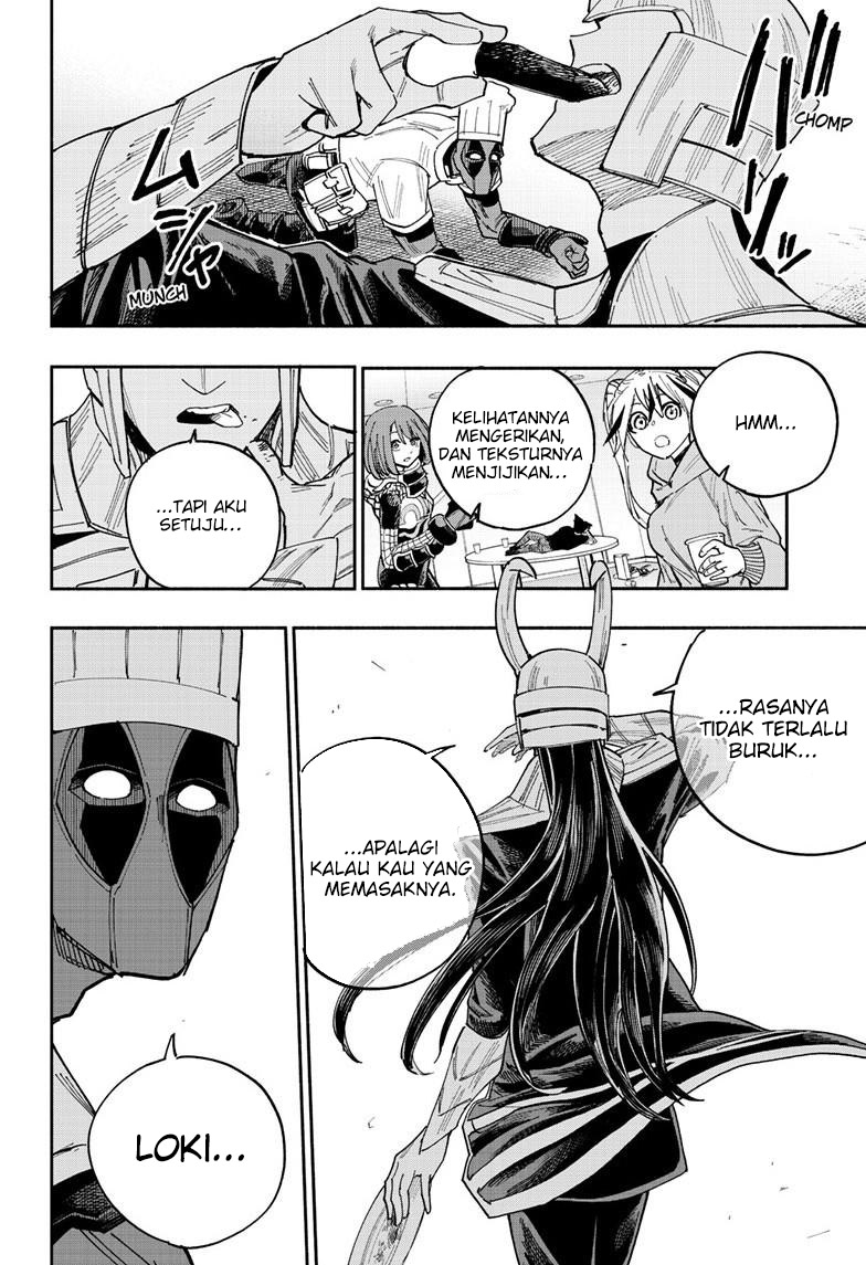 Baca Deadpool: Samurai - Chapter 25 halaman 15