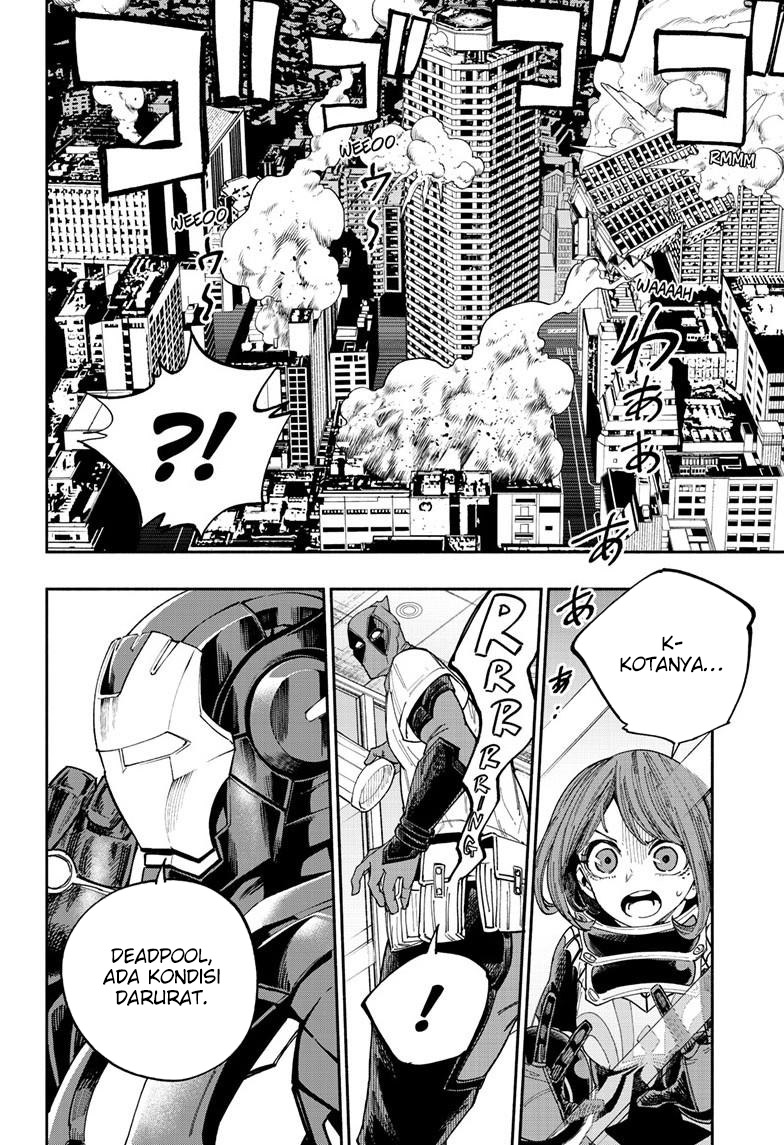 Baca Deadpool: Samurai - Chapter 25 halaman 17