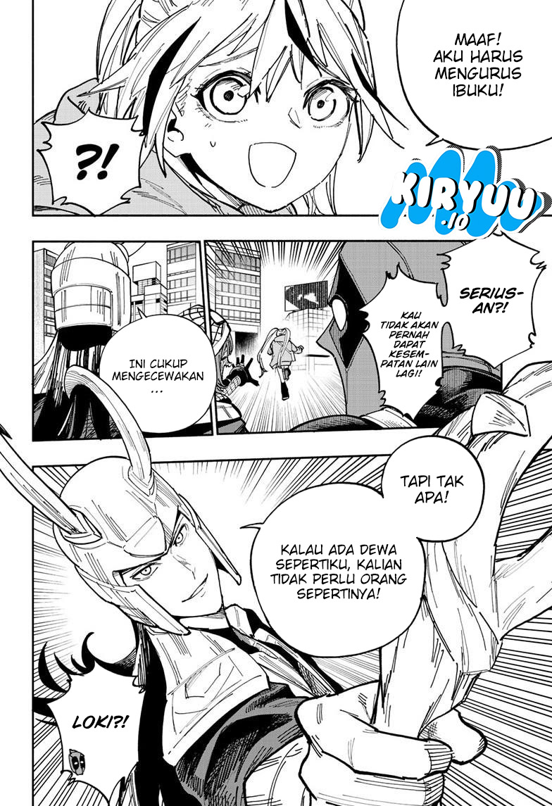 Baca Deadpool: Samurai - Chapter 25 halaman 21