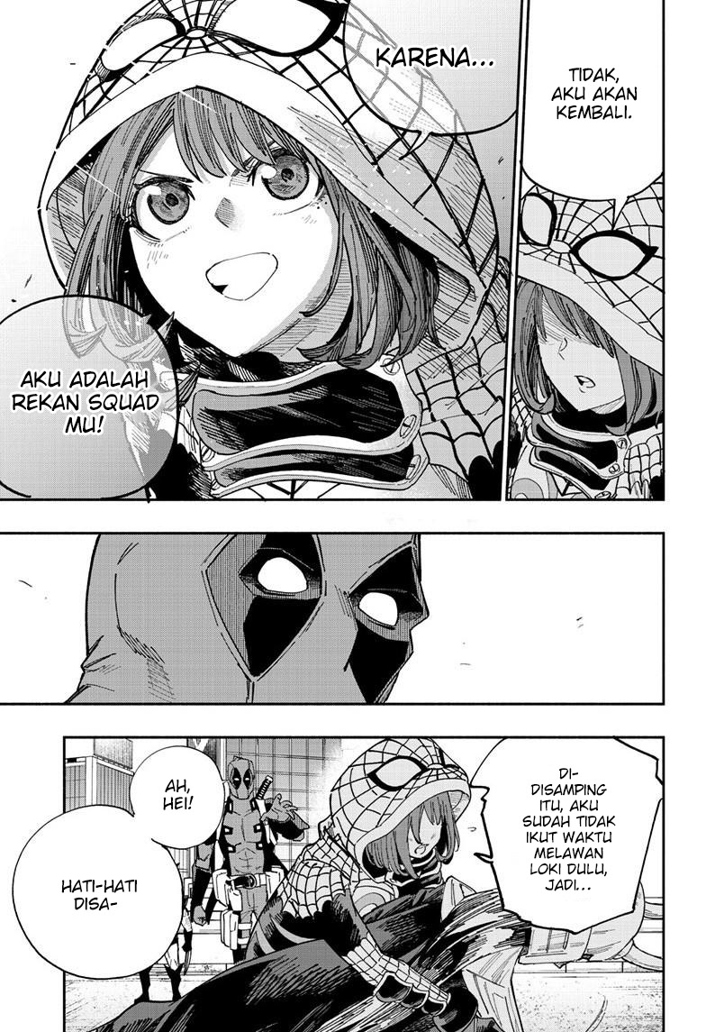 Baca Deadpool: Samurai - Chapter 25 halaman 24