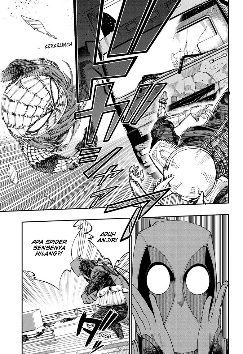 Baca Deadpool: Samurai - Chapter 25 halaman 26