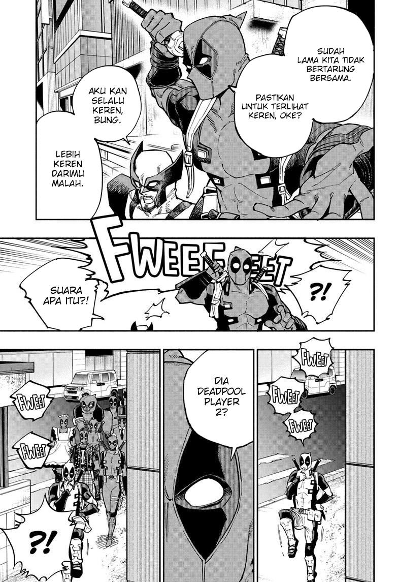Baca Deadpool: Samurai - Chapter 26 halaman 4