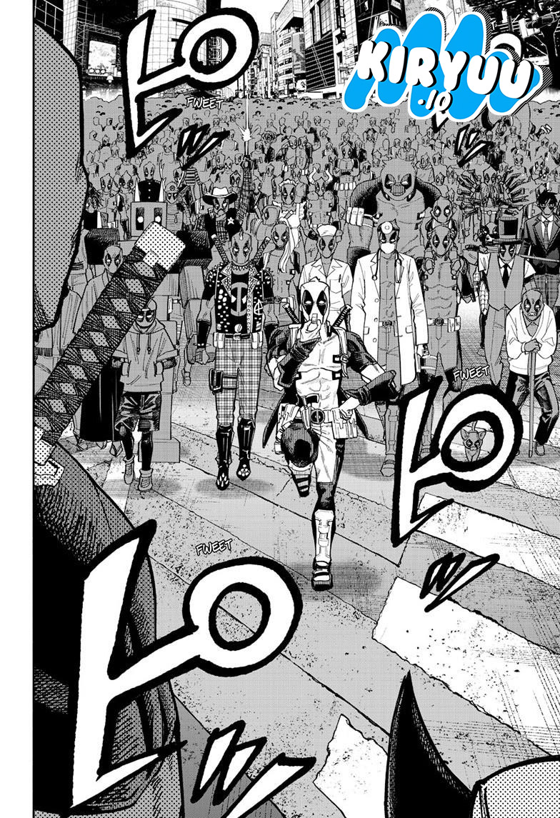 Baca Deadpool: Samurai - Chapter 26 halaman 5