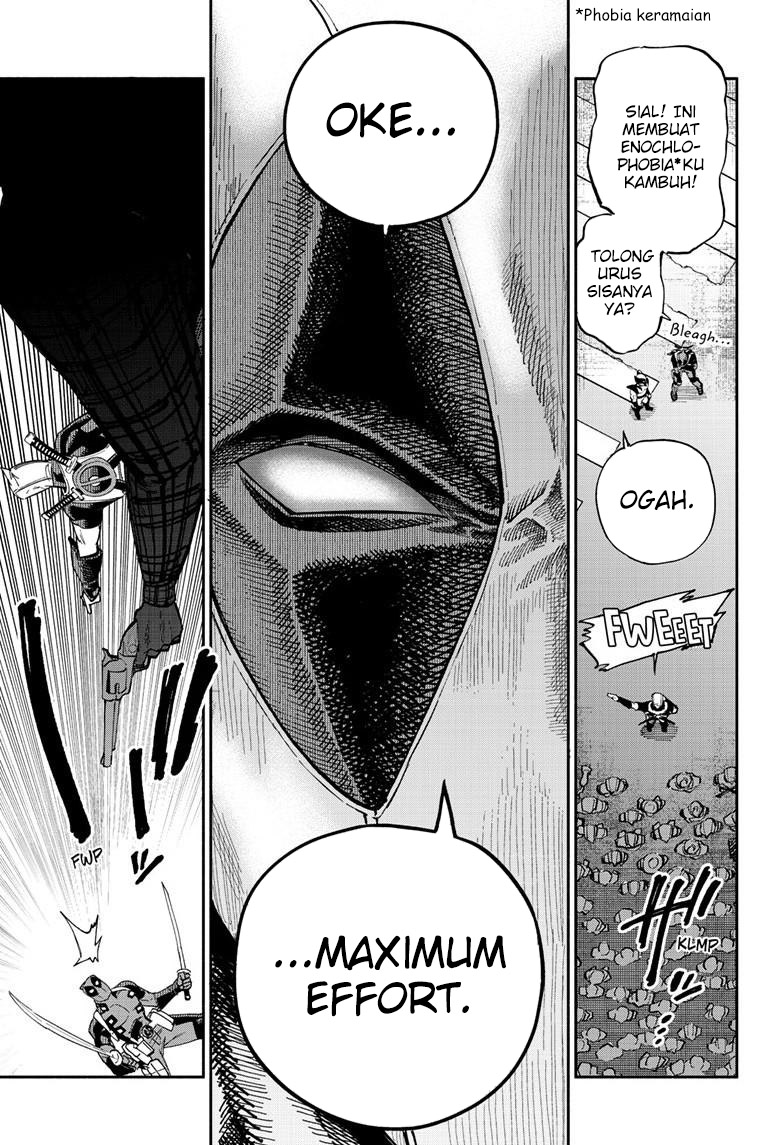Baca Deadpool: Samurai - Chapter 26 halaman 6