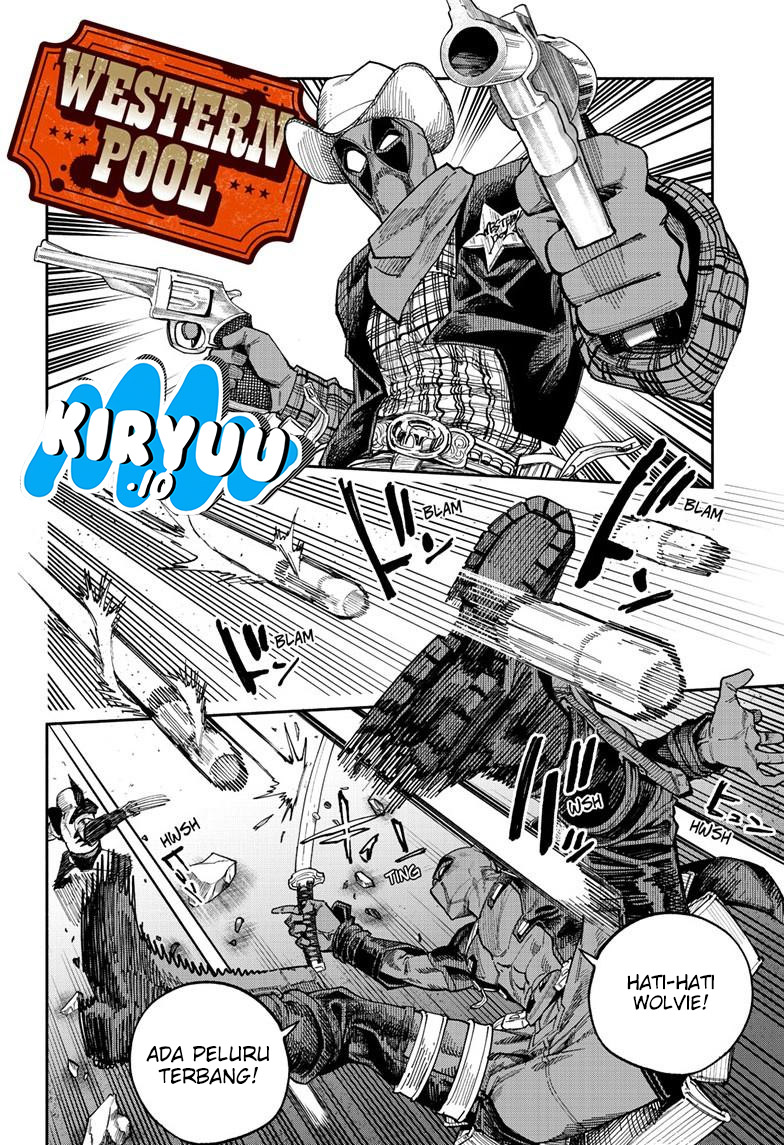 Baca Deadpool: Samurai - Chapter 26 halaman 7