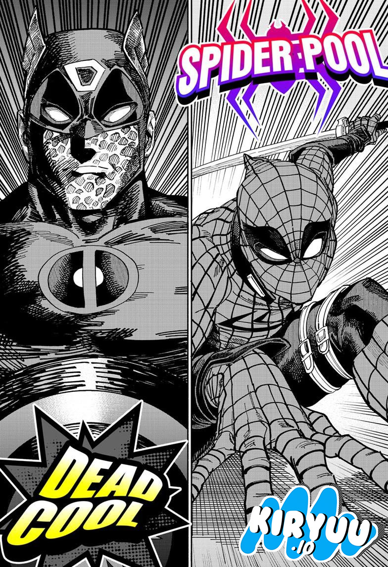 Baca Deadpool: Samurai - Chapter 26 halaman 11