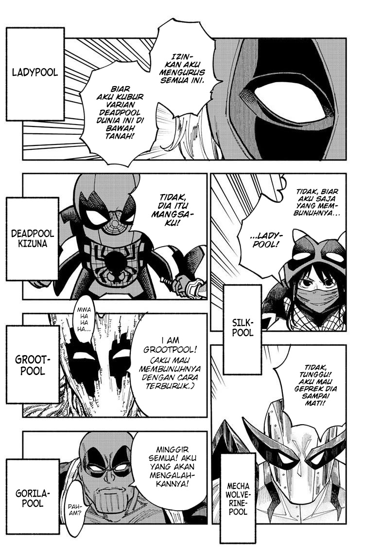 Baca Deadpool: Samurai - Chapter 26 halaman 13