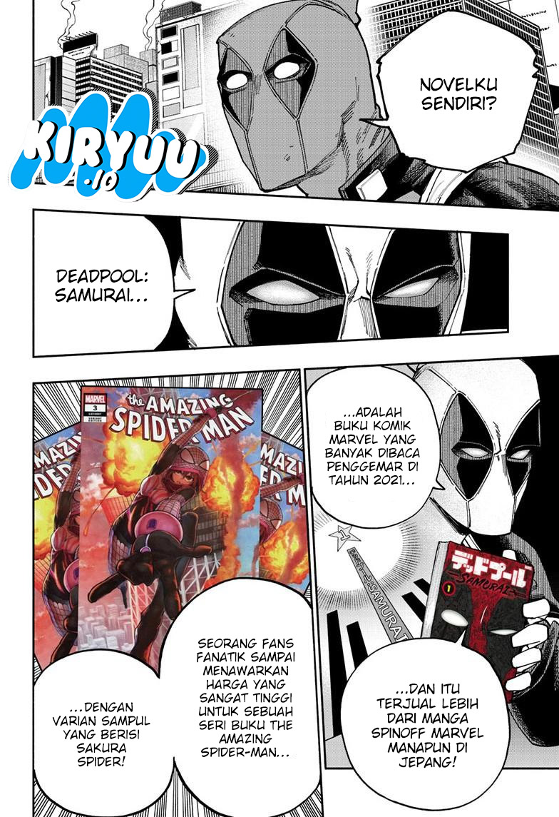 Baca Deadpool: Samurai - Chapter 26 halaman 15