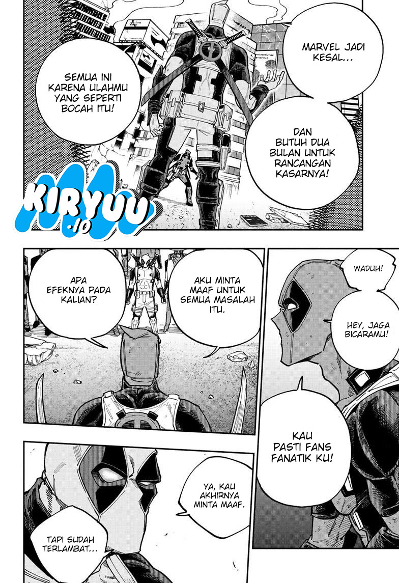 Baca Deadpool: Samurai - Chapter 26 halaman 17