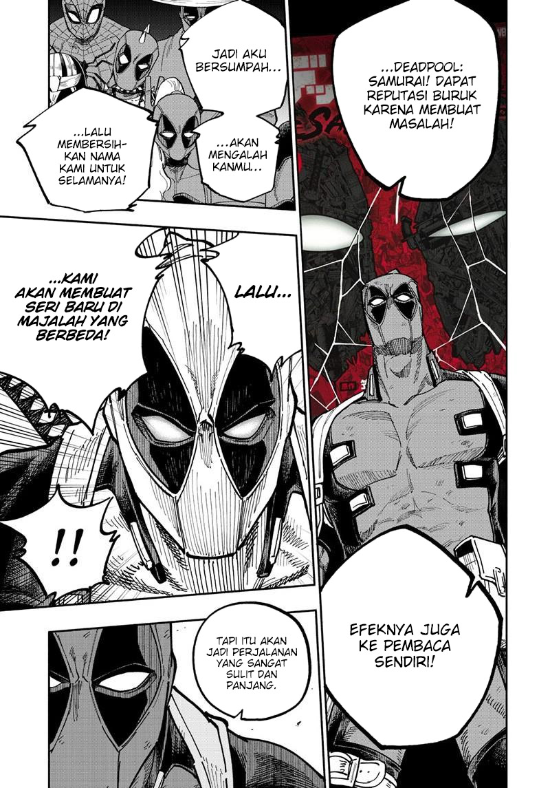 Baca Deadpool: Samurai - Chapter 26 halaman 18