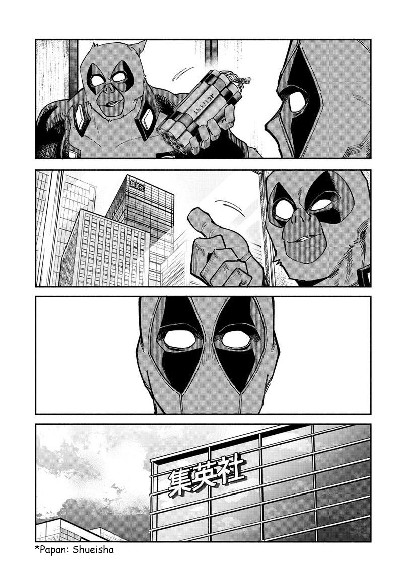 Baca Deadpool: Samurai - Chapter 26 halaman 26