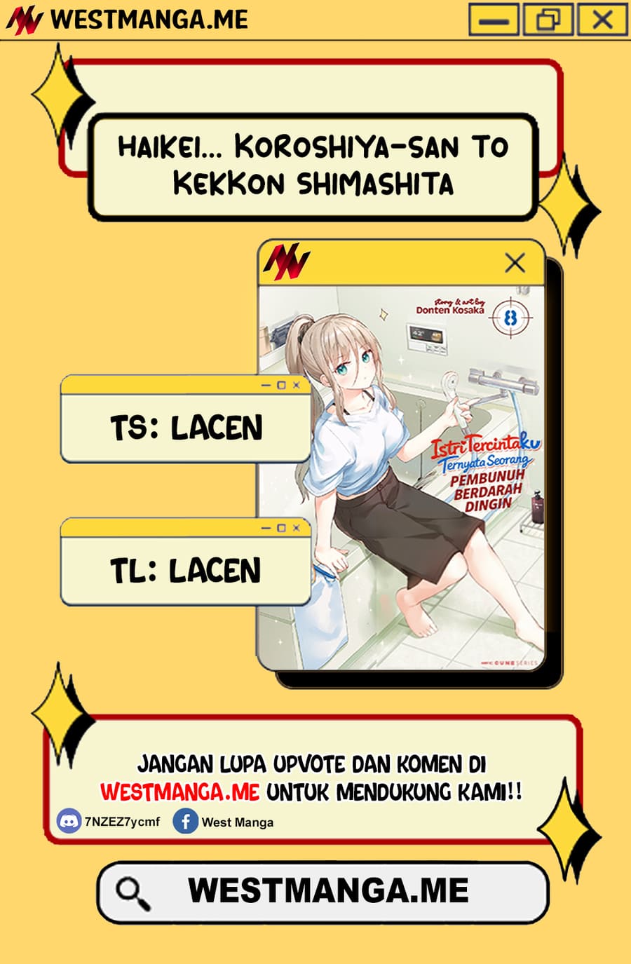 Baca Dear Sir… Married to a Killer - Chapter 53 halaman 2