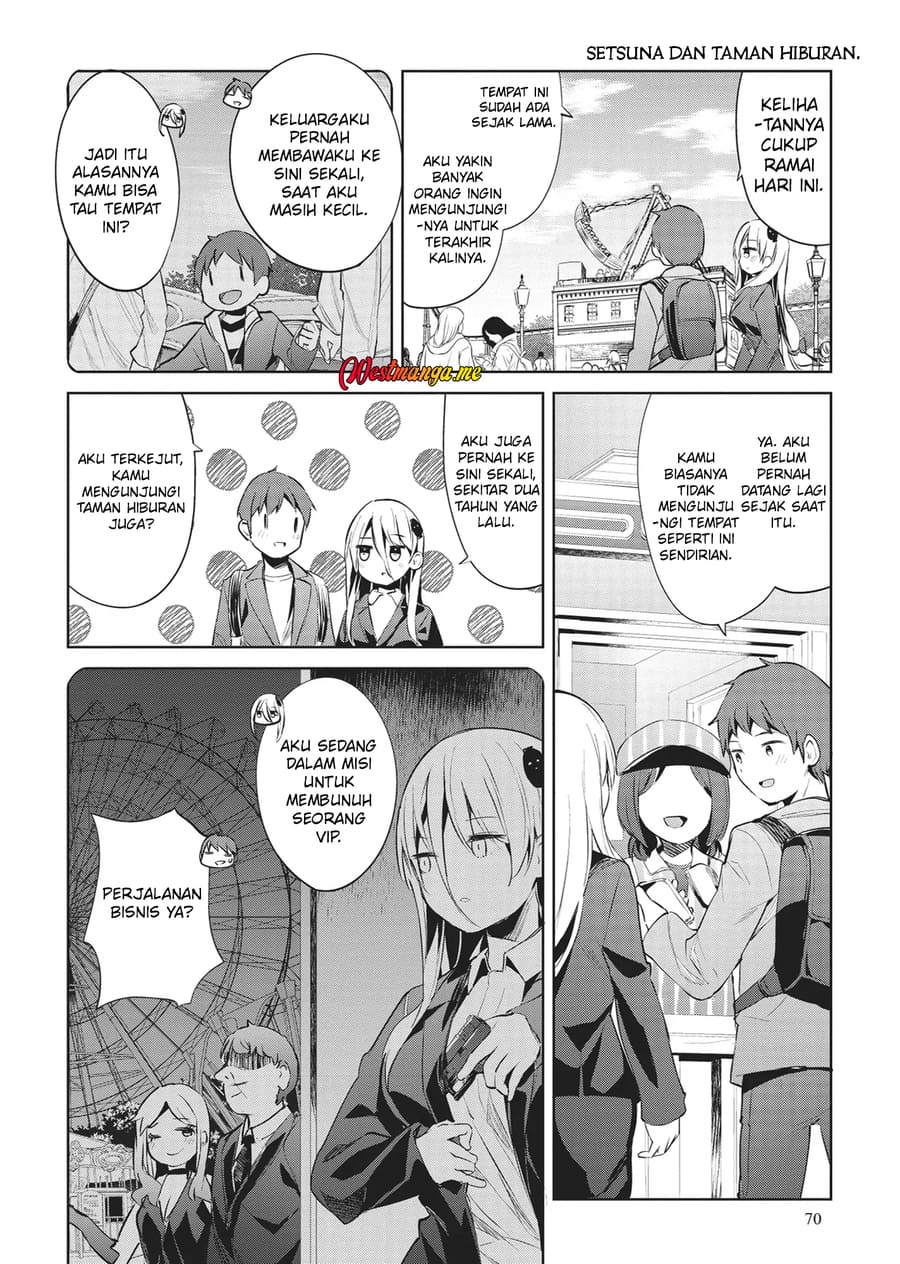 Baca Dear Sir… Married to a Killer - Chapter 53 halaman 5